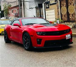 شيفروليه كامارو